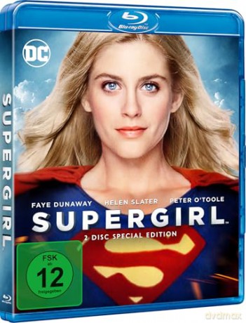 Supergirl (1984) (Special) [Blu-Ray]