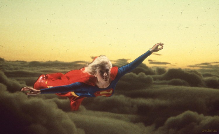 Supergirl (1984) (Special) [Blu-Ray]