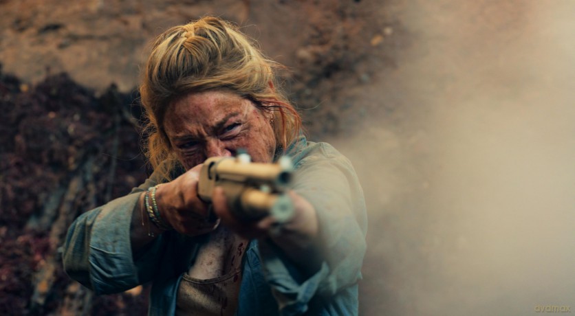 Survive - Gestrandet im Ozean [Blu-Ray]