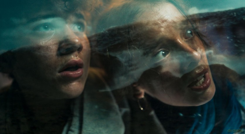 Survive - Gestrandet im Ozean [Blu-Ray]