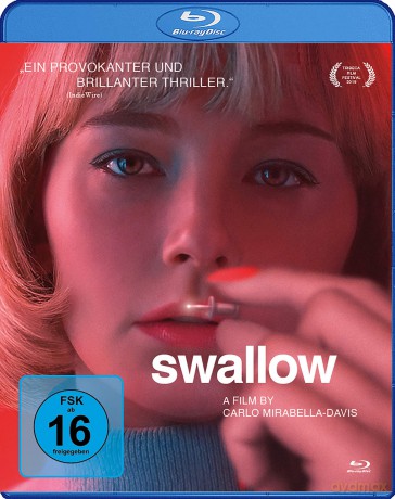 Swallow [Blu-Ray]