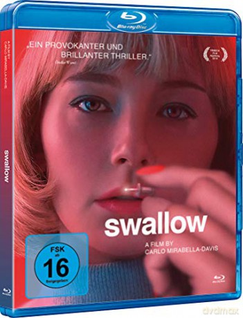 Swallow [Blu-Ray]