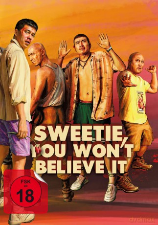 Sweetie, You Won't Believe It (mediabook) [Blu-Ray]