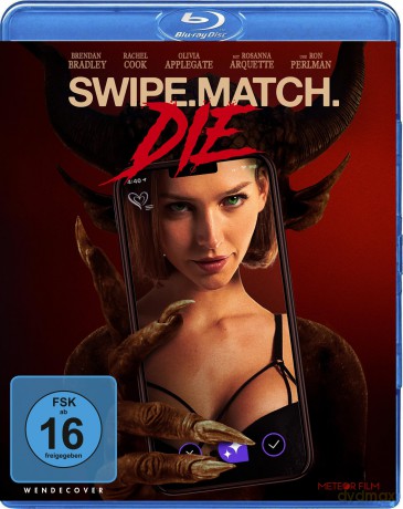 Swipe.Match.Die [Blu-Ray]