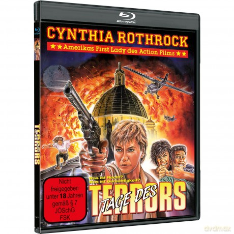 Tage des Terrors [Blu-Ray]