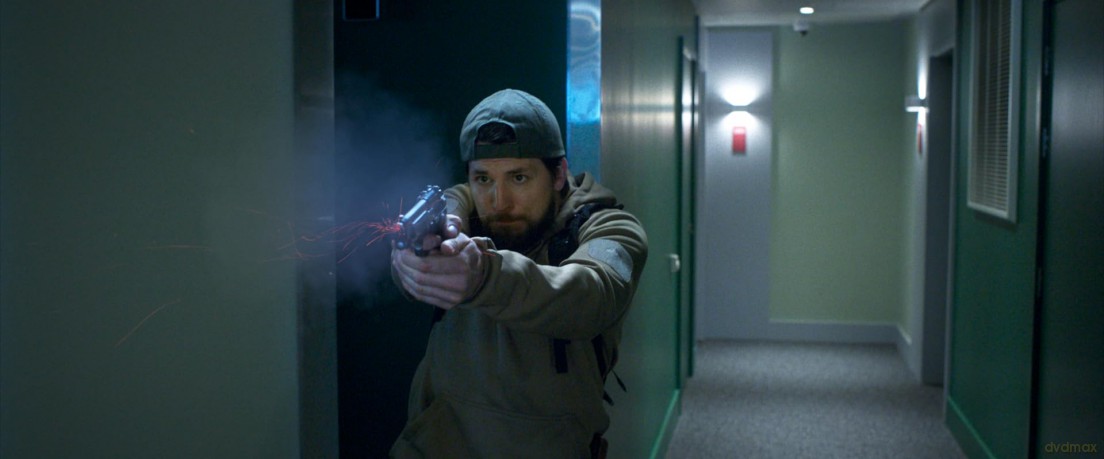 Take Cover [Blu-Ray]
