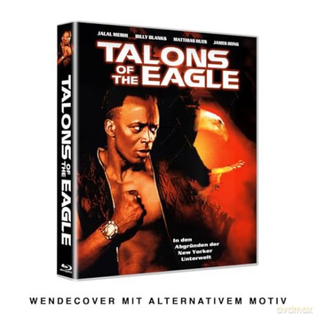 Talons of the Eagle [Blu-Ray]