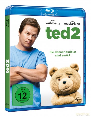 Ted 2 [Blu-Ray]