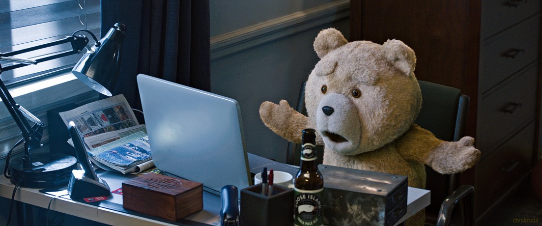 Ted 2 [Blu-Ray]