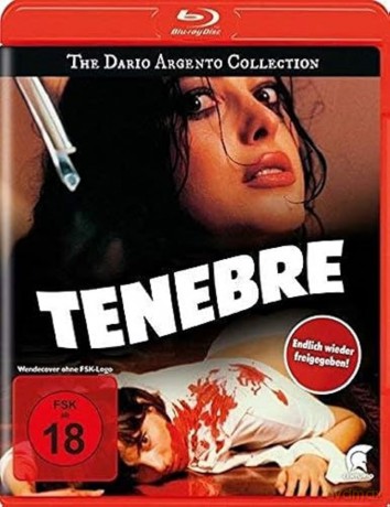 Tenebre [Blu-Ray]