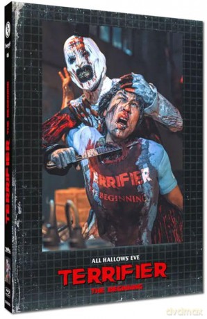 Terrifier - The Beginning (mediabook) [Blu-Ray]