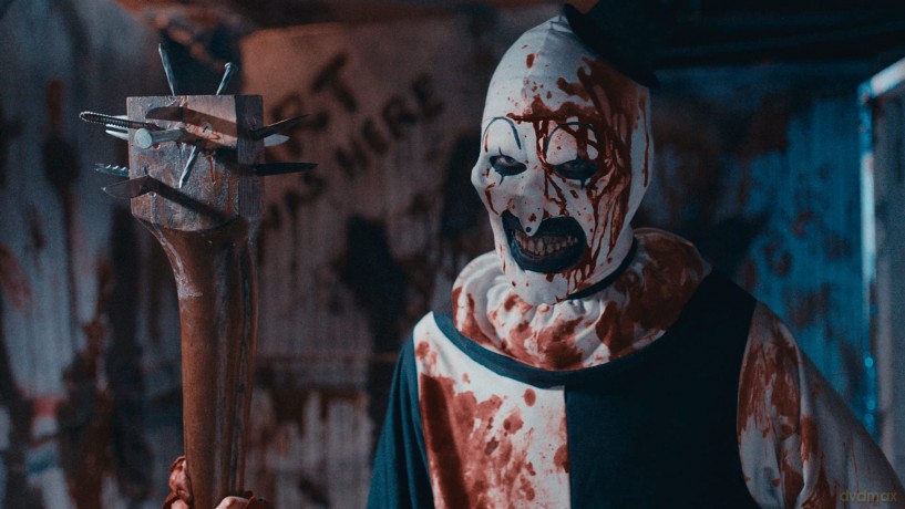 Terrifier 2 (Terrifier 2: Masakra w Święta) [Blu-Ray]
