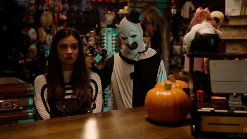 Terrifier 2 (Terrifier 2: Masakra w Święta) [Blu-Ray]