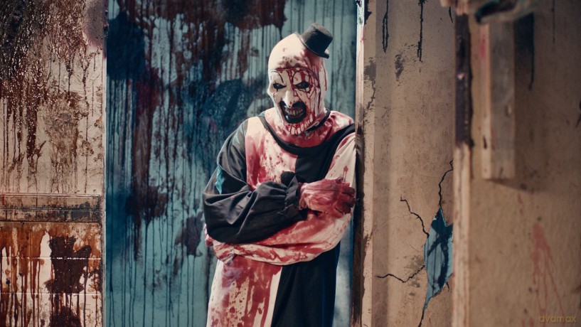 Terrifier 2 (Terrifier 2: Masakra w Święta) [Blu-Ray]