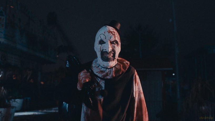 Terrifier 2 (Terrifier 2: Masakra w Święta) [Blu-Ray]