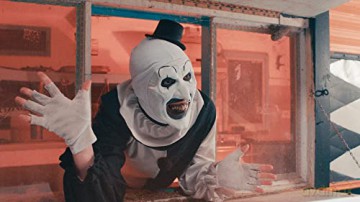 Terrifier 2 (Terrifier 2: Masakra w Święta) [Blu-Ray]