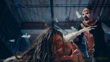 Terrifier 2 (Terrifier 2: Masakra w Święta) [Blu-Ray]