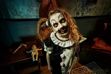 Terrifier 2 (Terrifier 2: Masakra w Święta) [Blu-Ray]