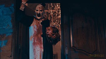 Terrifier 2 (Terrifier 2: Masakra w Święta) [Blu-Ray]