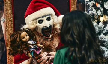 Terrifier 3 [Blu-Ray]
