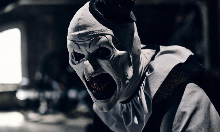 Terrifier 3 [Blu-Ray]