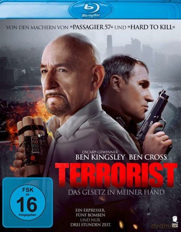 Terrorist (2013) [Blu-Ray]
