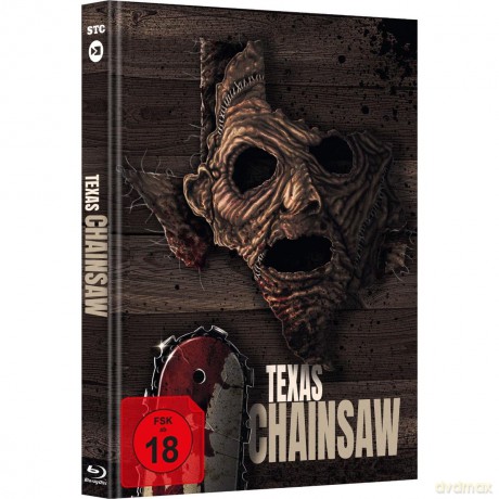 Texas Chainsaw (2013) [Blu-Ray]