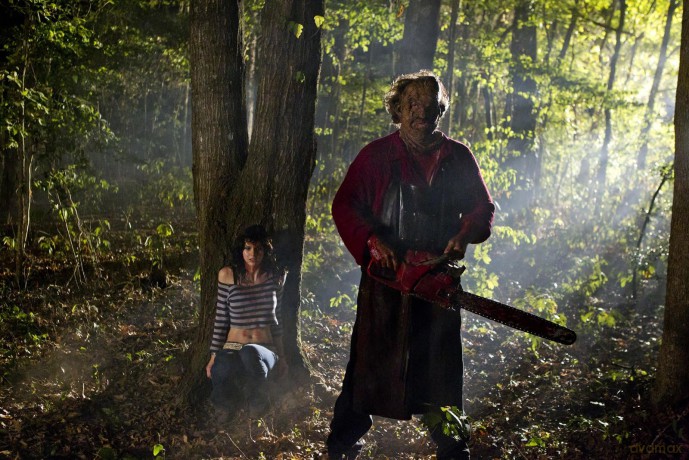 Texas Chainsaw (2013) [Blu-Ray]