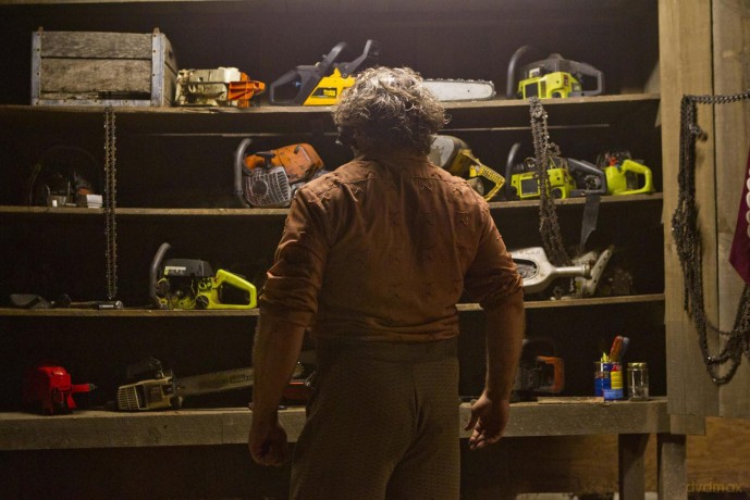Texas Chainsaw (2013) [Blu-Ray]