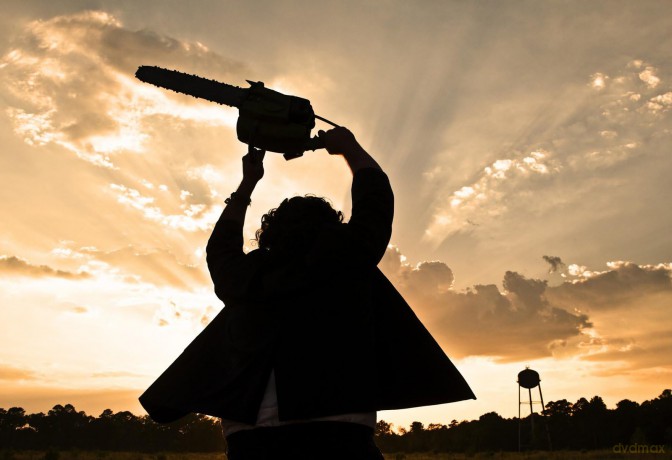 Texas Chainsaw (2013) [Blu-Ray]