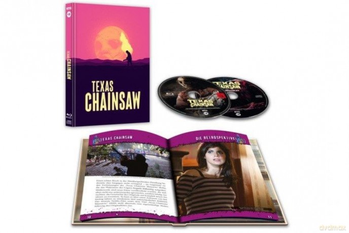 Texas Chainsaw (2013) [Blu-Ray]