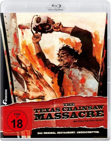 Texas Chainsaw Massacre (1974) [Blu-Ray]