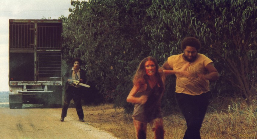 Texas Chainsaw Massacre (1974) [Blu-Ray]