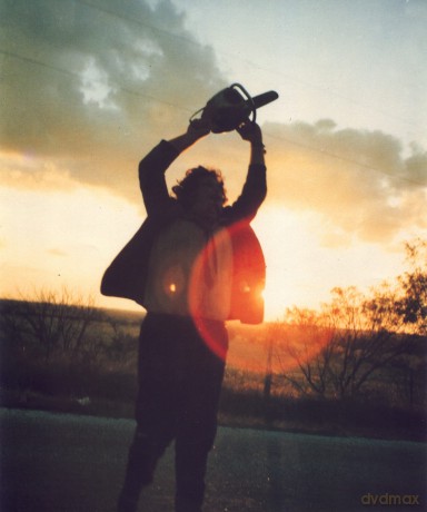 Texas Chainsaw Massacre (1974) [Blu-Ray]