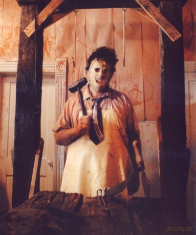 Texas Chainsaw Massacre (1974) [Blu-Ray]