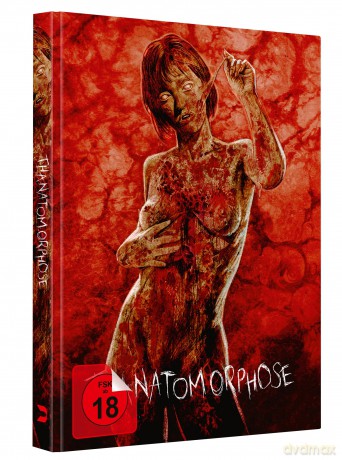 Thanatomorphose (mediabook) [Blu-Ray]