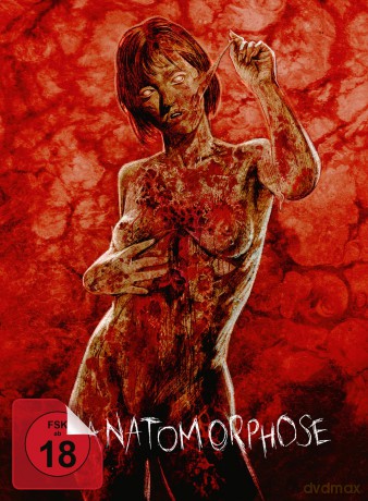 Thanatomorphose (mediabook) [Blu-Ray]