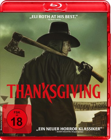 Thanksgiving [Blu-Ray]