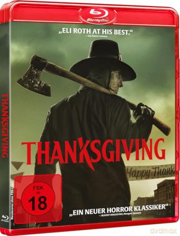 Thanksgiving [Blu-Ray]