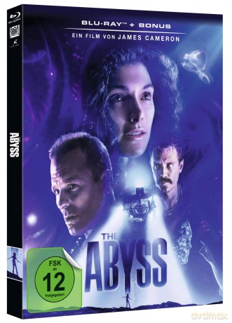 The Abyss [Blu-Ray]