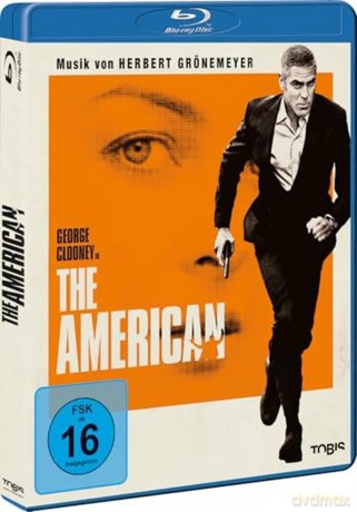 The American [Blu-Ray]
