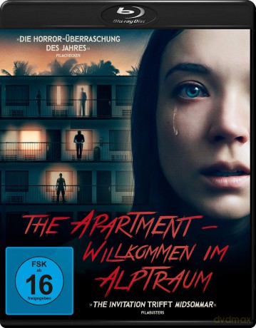 The Apartment (2019) [Blu-Ray]