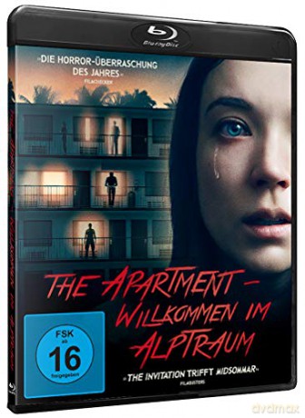 The Apartment (2019) [Blu-Ray]