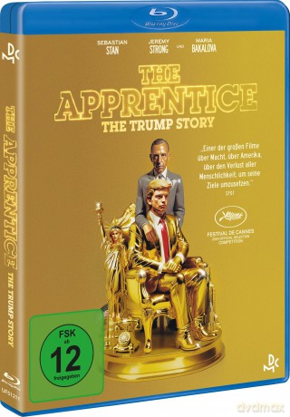 The Apprentice - The Trump Story [Blu-Ray]