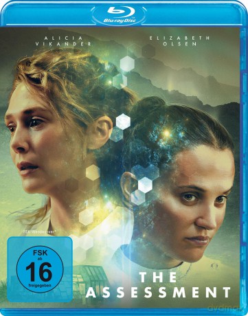 The Assessment [Blu-Ray]