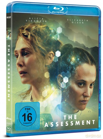 The Assessment [Blu-Ray]