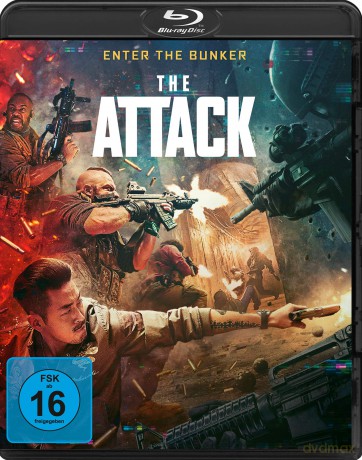 The Attack [Blu-Ray]