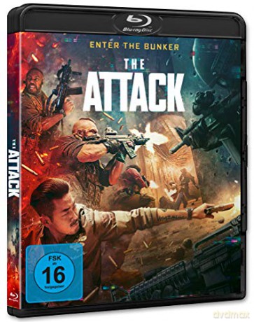 The Attack [Blu-Ray]