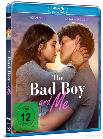 The Bad Boy and Me [Blu-Ray]