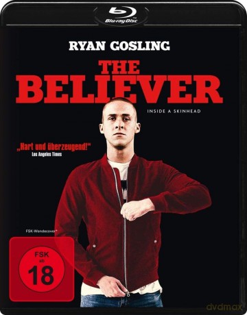 The Believer - Inside A Skinhead [Blu-Ray]